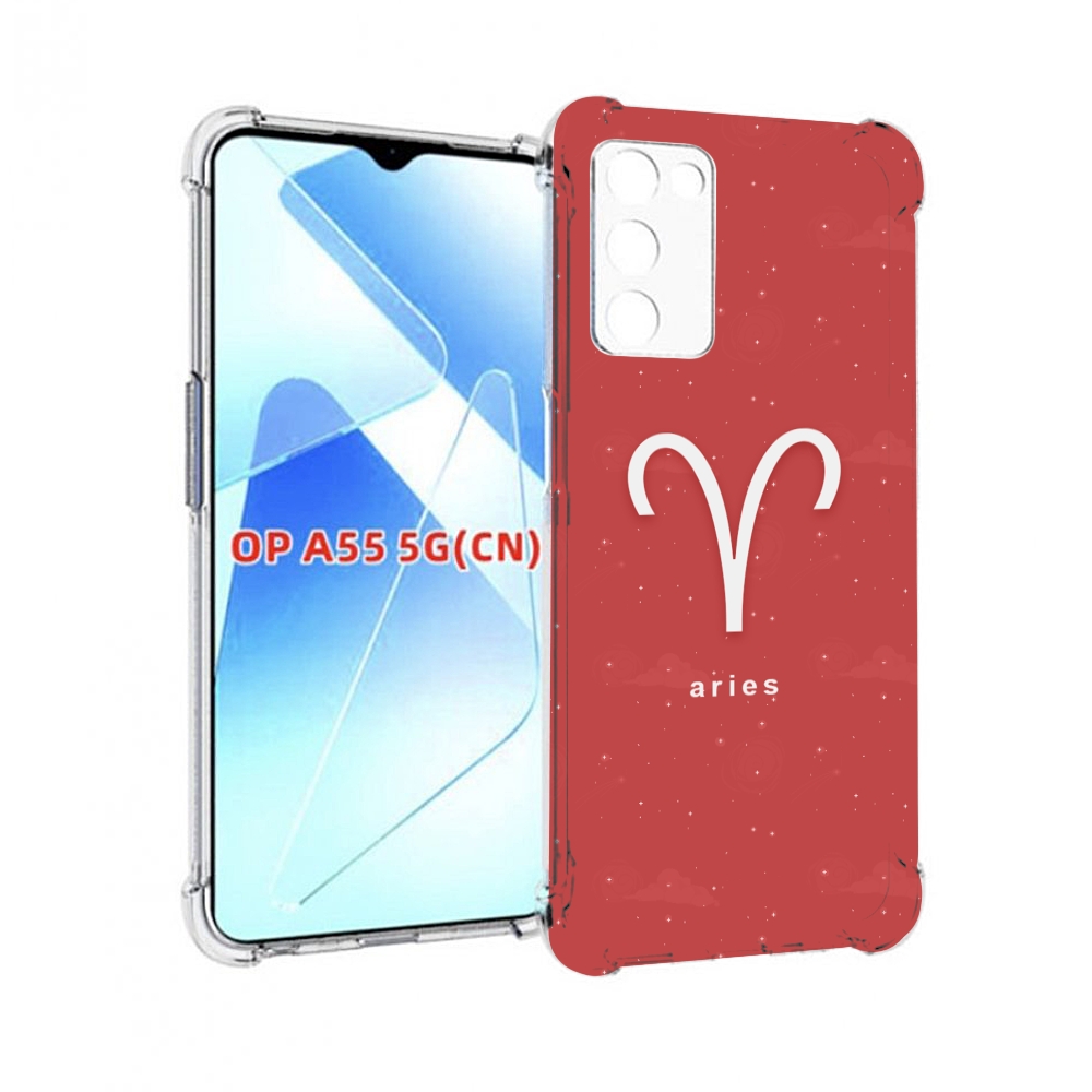 

Чехол MyPads знак-зодиака-овен-5 для Infinix Zero X Neo, Прозрачный, Tocco