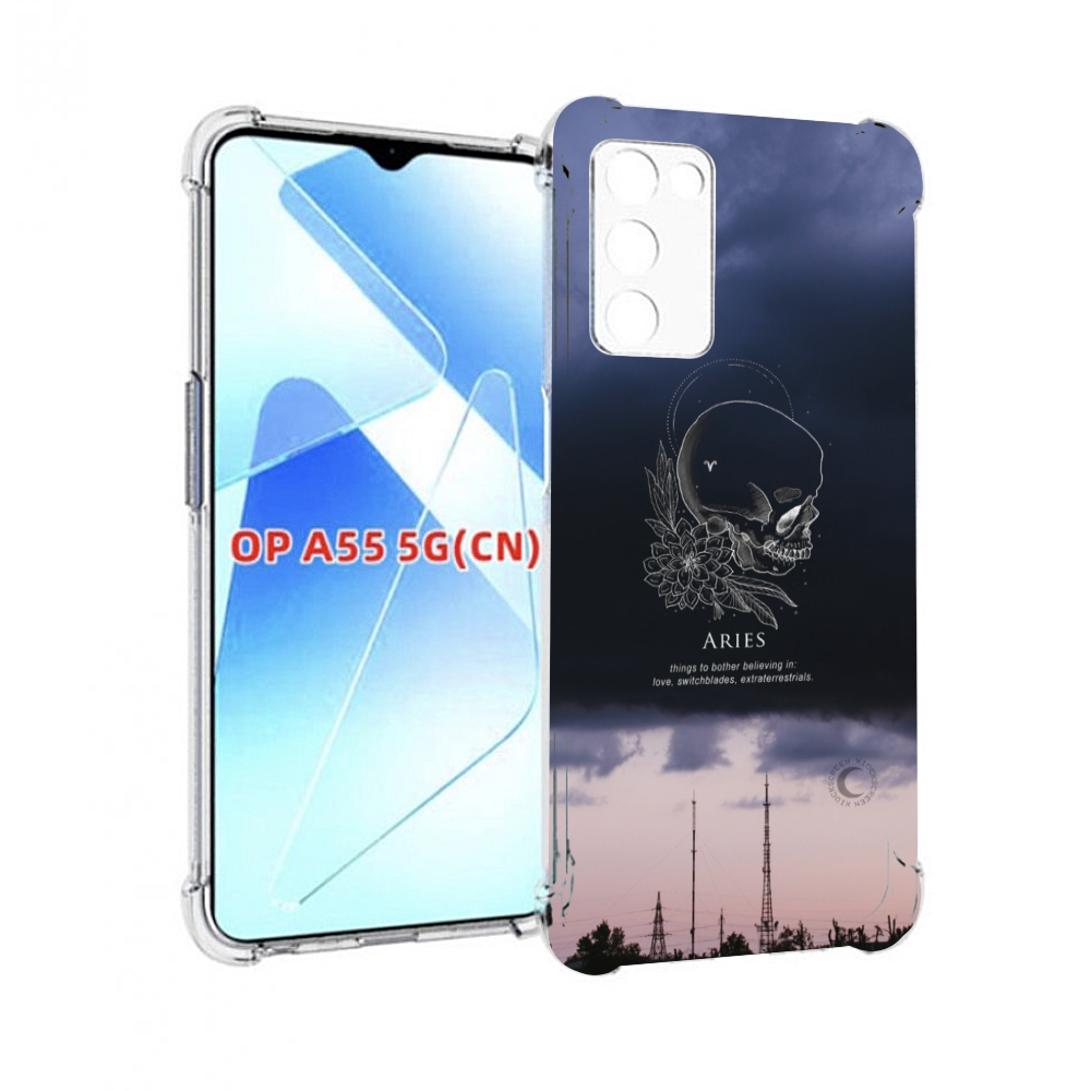 

Чехол MyPads знак-зодиака-овен-4 для Infinix Zero X Neo, Прозрачный, Tocco