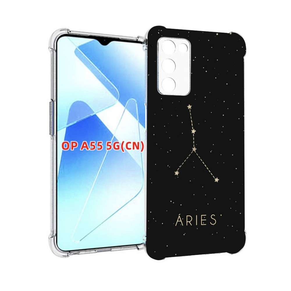 

Чехол MyPads знак-зодиака-овен-3 для Infinix Zero X Neo, Прозрачный, Tocco