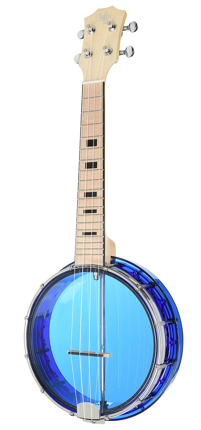 

Банджолеле концертная MARTIN ROMAS BP-1 BL