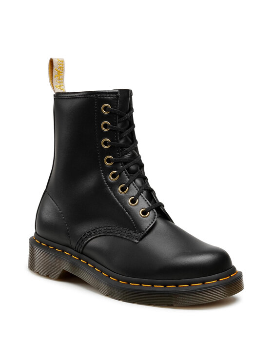 

Ботинки Vegan 1460 14045001 Dr. Martens Черный 39 EU, Vegan 1460 14045001