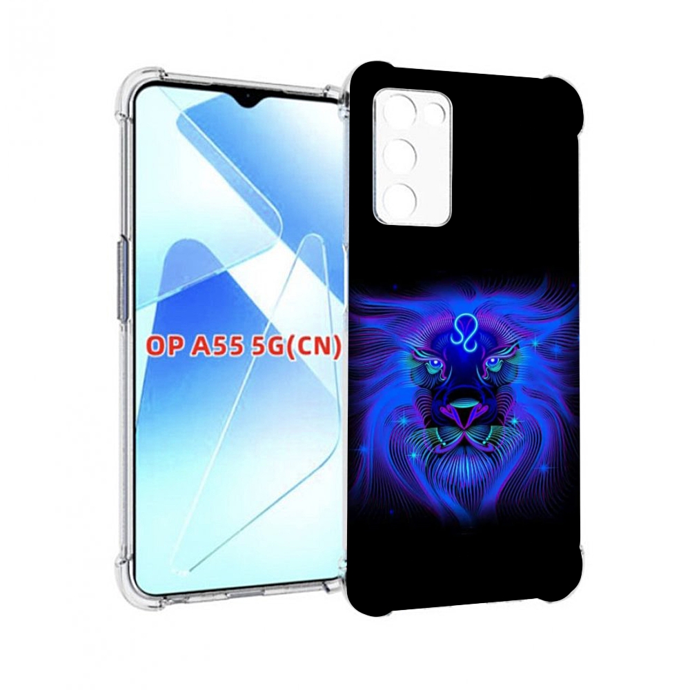 

Чехол MyPads знак-зодиака-лев-3 для Infinix Zero X Neo, Прозрачный, Tocco