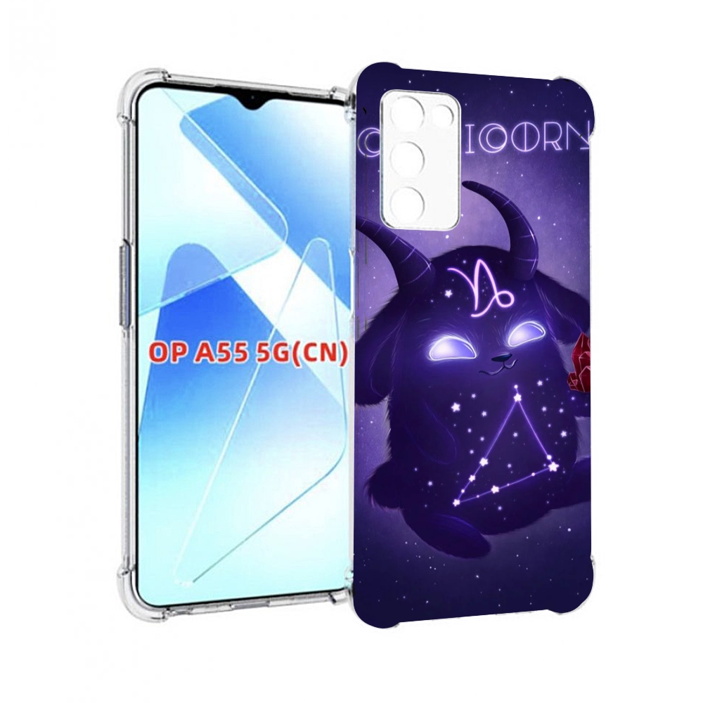 

Чехол MyPads знак-зодиака-козерог-7 для Infinix Zero X Neo, Прозрачный, Tocco