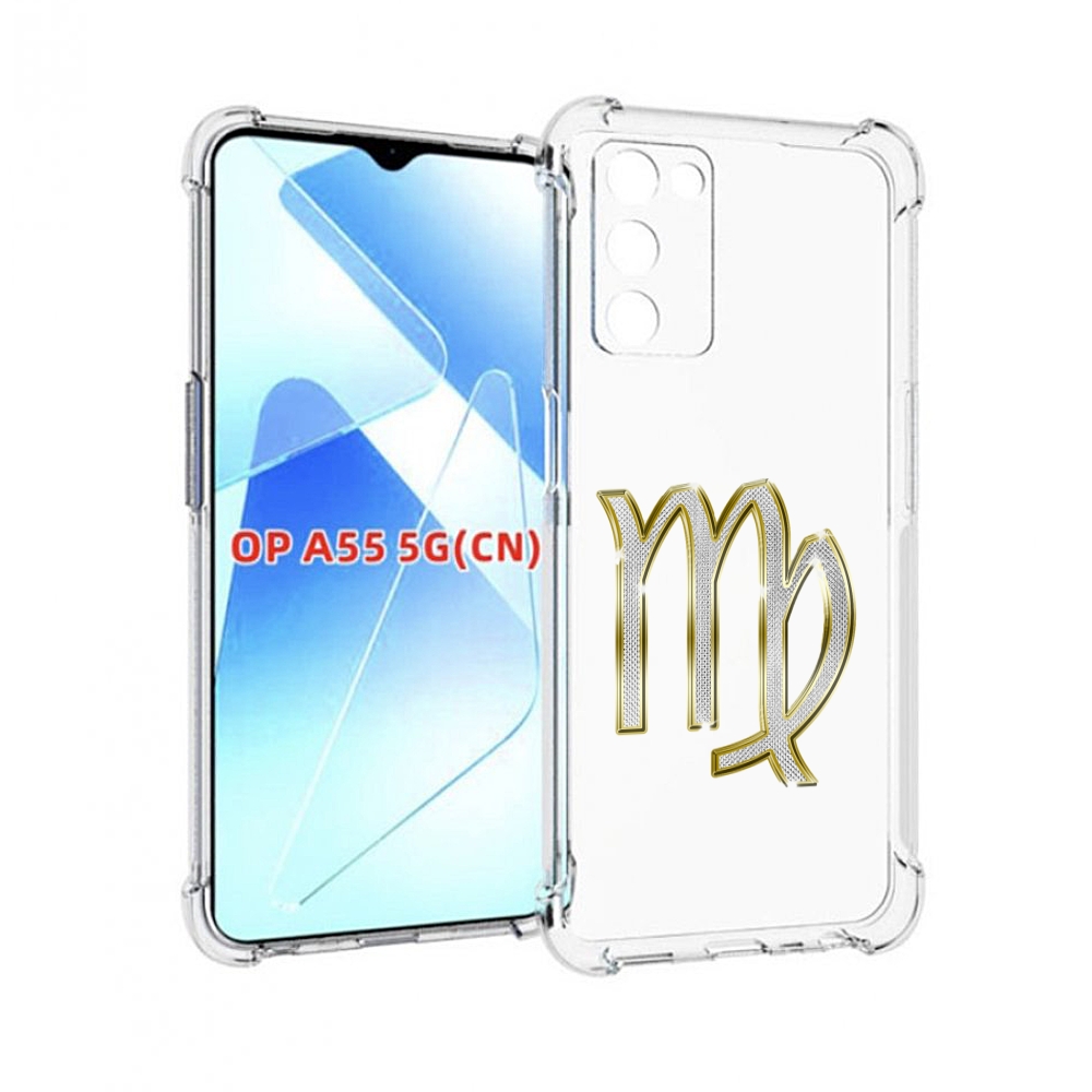 

Чехол MyPads знак-зодиака-дева-6 для Infinix Zero X Neo, Прозрачный, Tocco