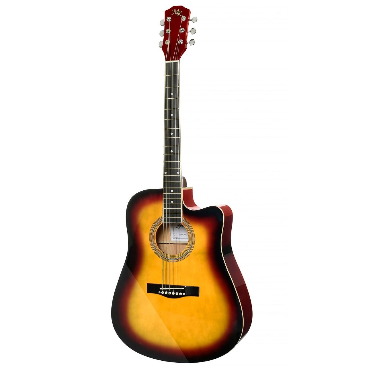 

Гитара акустическая MARTIN ROMAS MR-441 SB 41