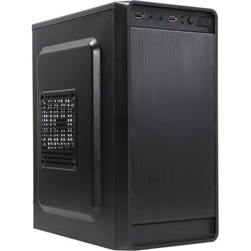 Настольный компьютер WAG черный (8389)