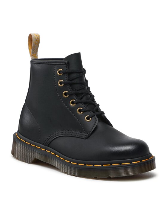 

Ботинки Vegan 101 23984001 Dr. Martens Черный 41 EU, Vegan 101 23984001