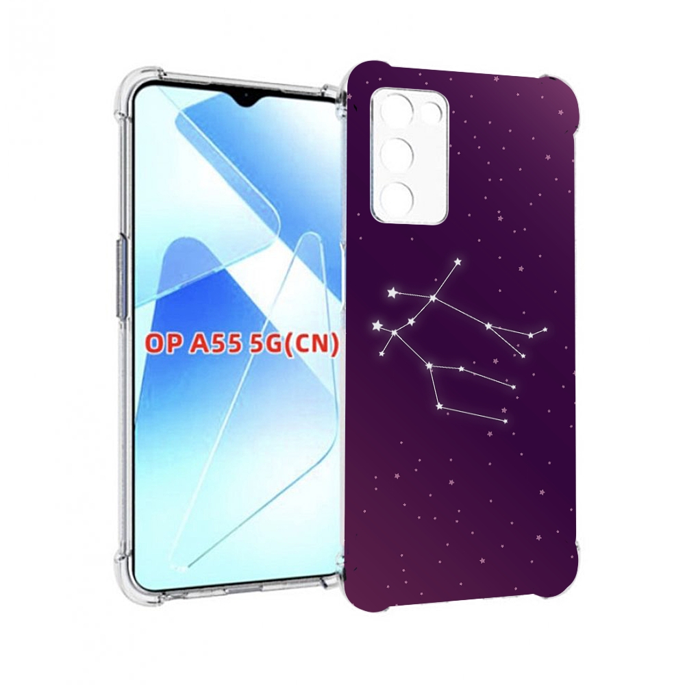 

Чехол MyPads знак-зодиака-близнецы-4 для Infinix Zero X Neo, Прозрачный, Tocco