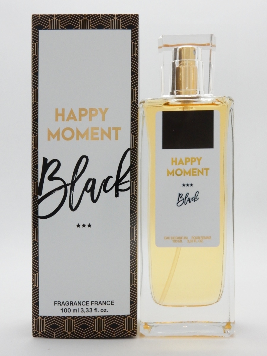 Туалетная вода KPK parfum HAPPY MOMENT BLACK