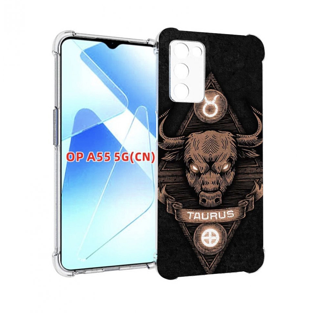 

Чехол MyPads знак зодиака телец 2 для Infinix Zero X Neo, Прозрачный, Tocco