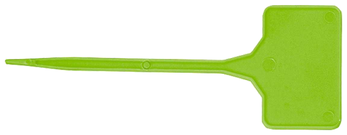 

Таблички для рассады Giardino Club 13 x 4 см 20 шт + маркер LTAJ-9114