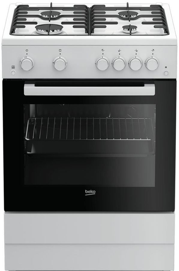 фото Газовая плита beko fsgt 62110 gw