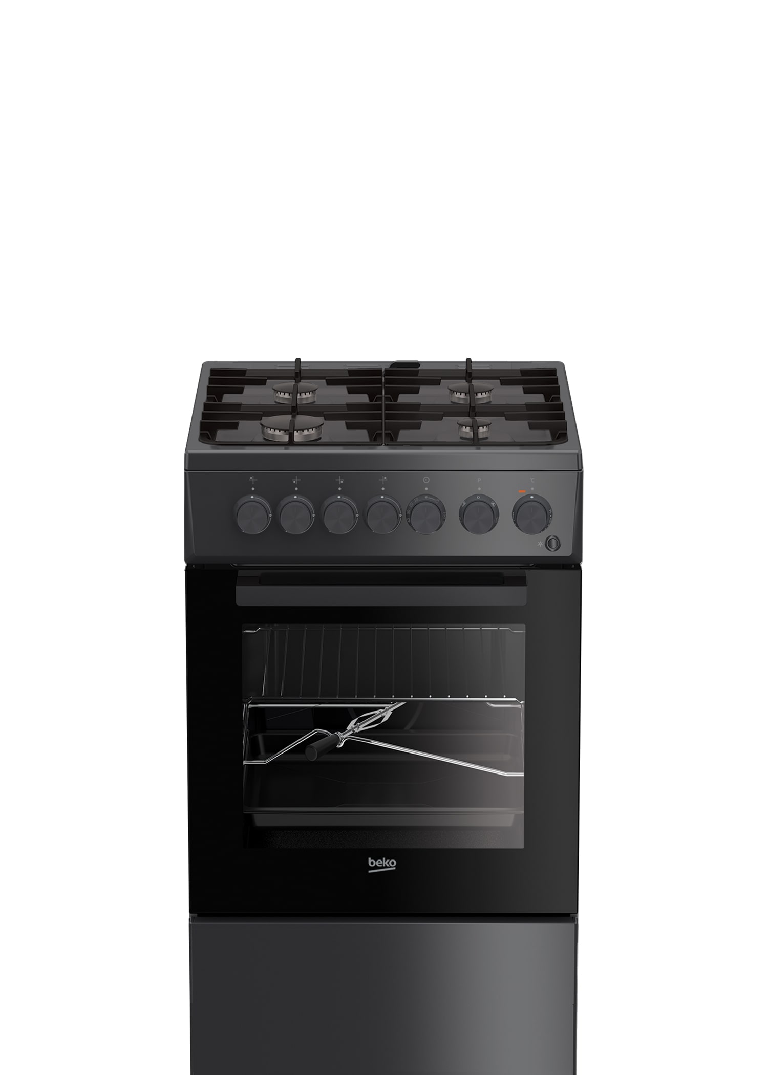 

Комбинированная плита Beko FSET52115GAS, FSET52115GAS