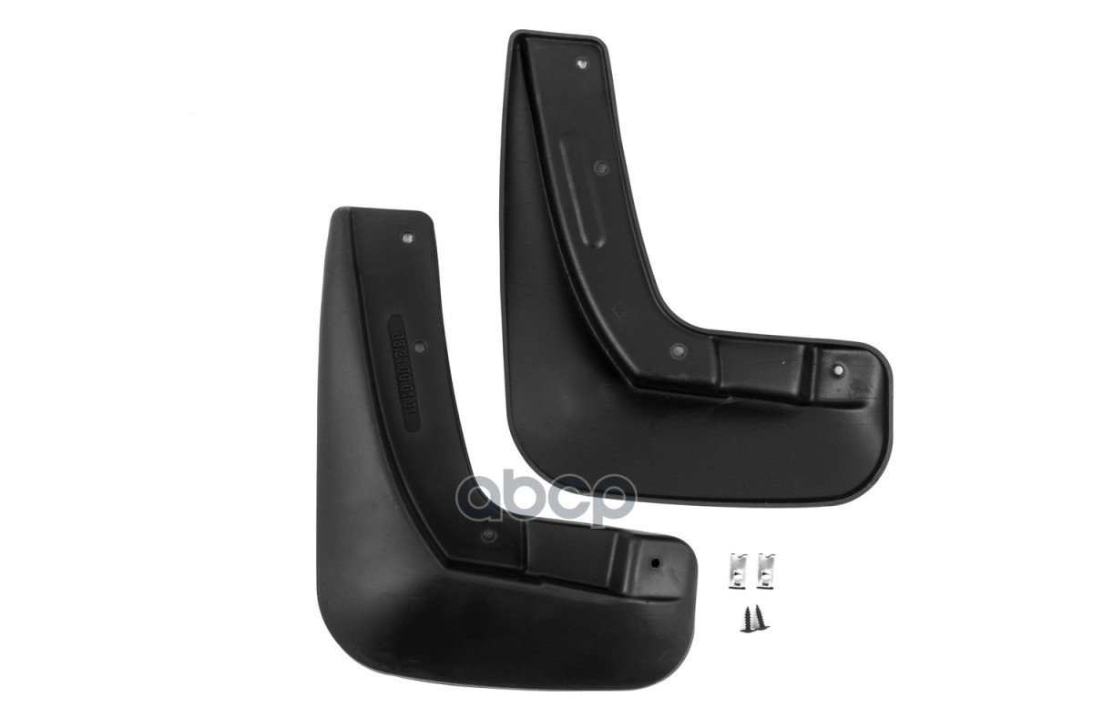 

Брызговики Передние (Ком-Кт 2 Шт) (Полиуретан) Chery Tiggo 2 Pro 2021 - >2 Шт.(Optimum) В