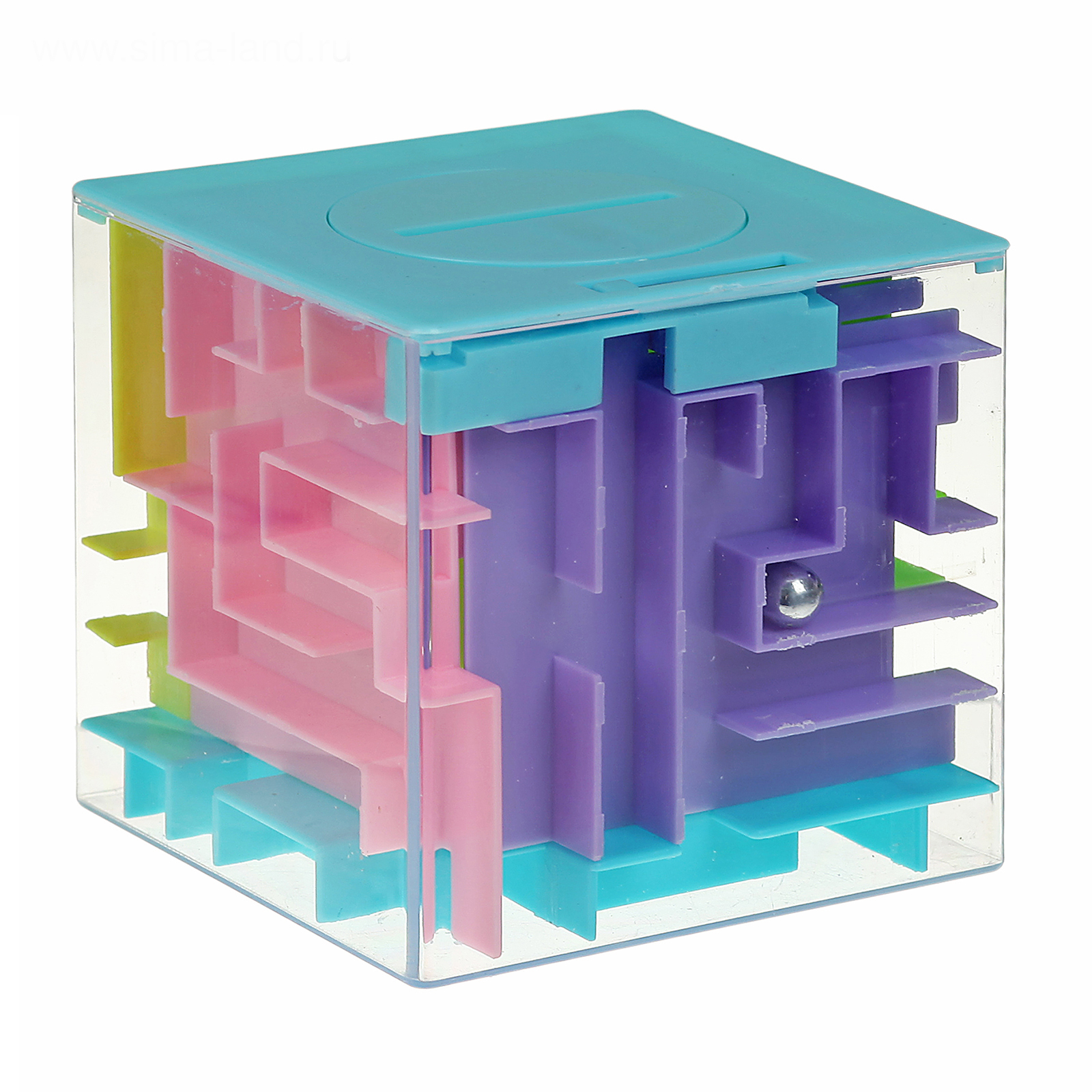 Головоломка Лабиринт в ассортименте 2767641