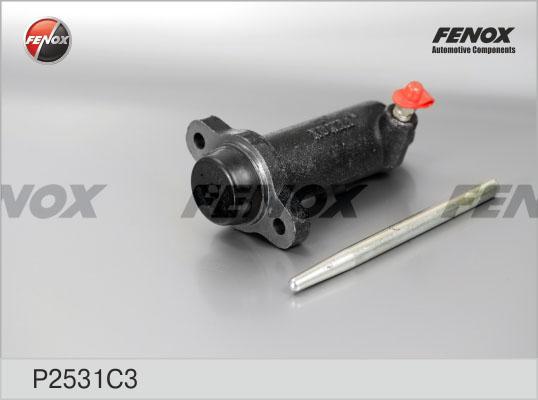 

Цилиндр Рабочий Привода Сцепления Уаз 31631 Patriot FENOX арт. P2531C3