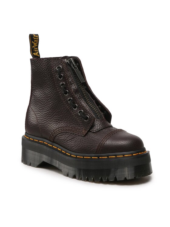 

Ботинки Sinclair 27338626 Dr. Martens Коричневый 39 EU, Sinclair 27338626