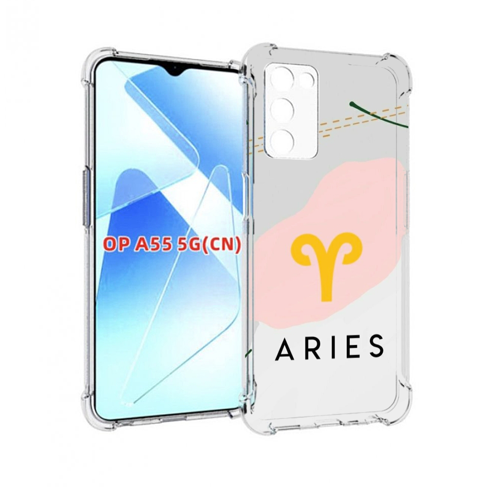 

Чехол MyPads знак зодиака овен 7 для Infinix Zero X Neo, Прозрачный, Tocco