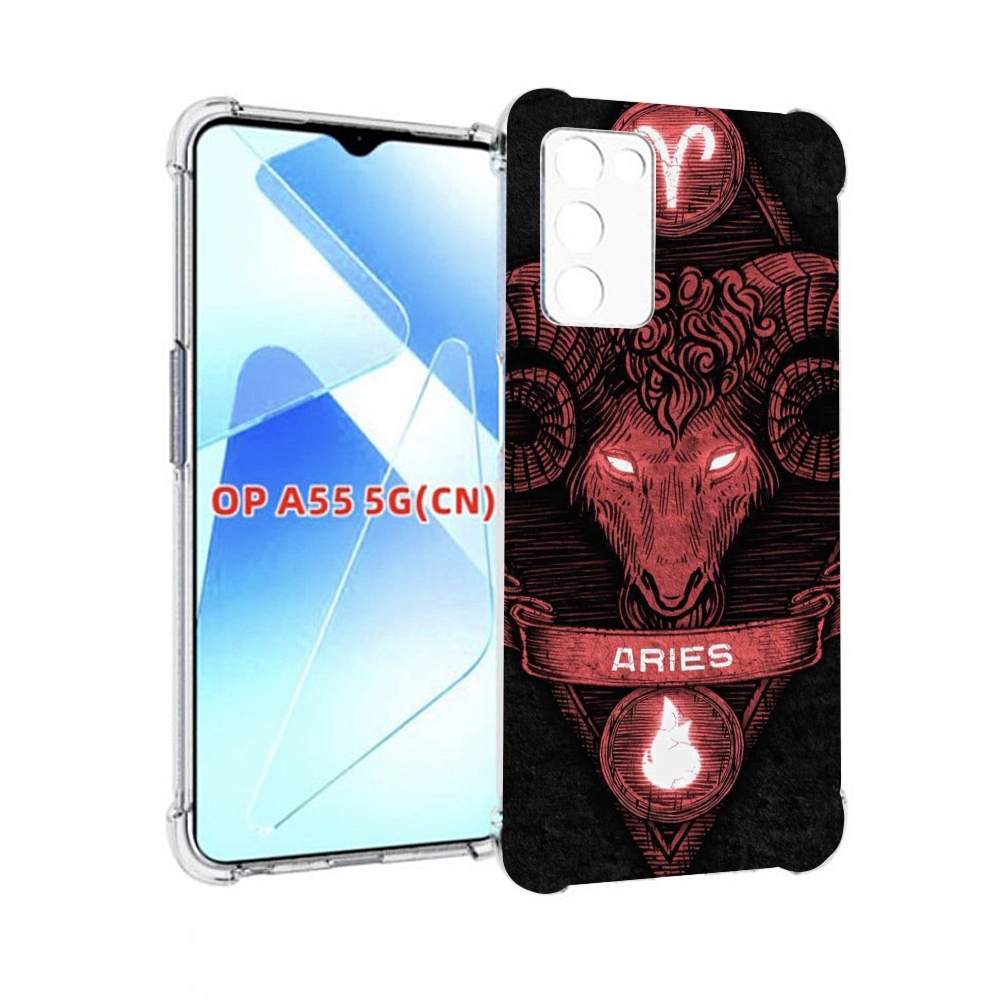 

Чехол MyPads знак зодиака овен 6 для Infinix Zero X Neo, Прозрачный, Tocco