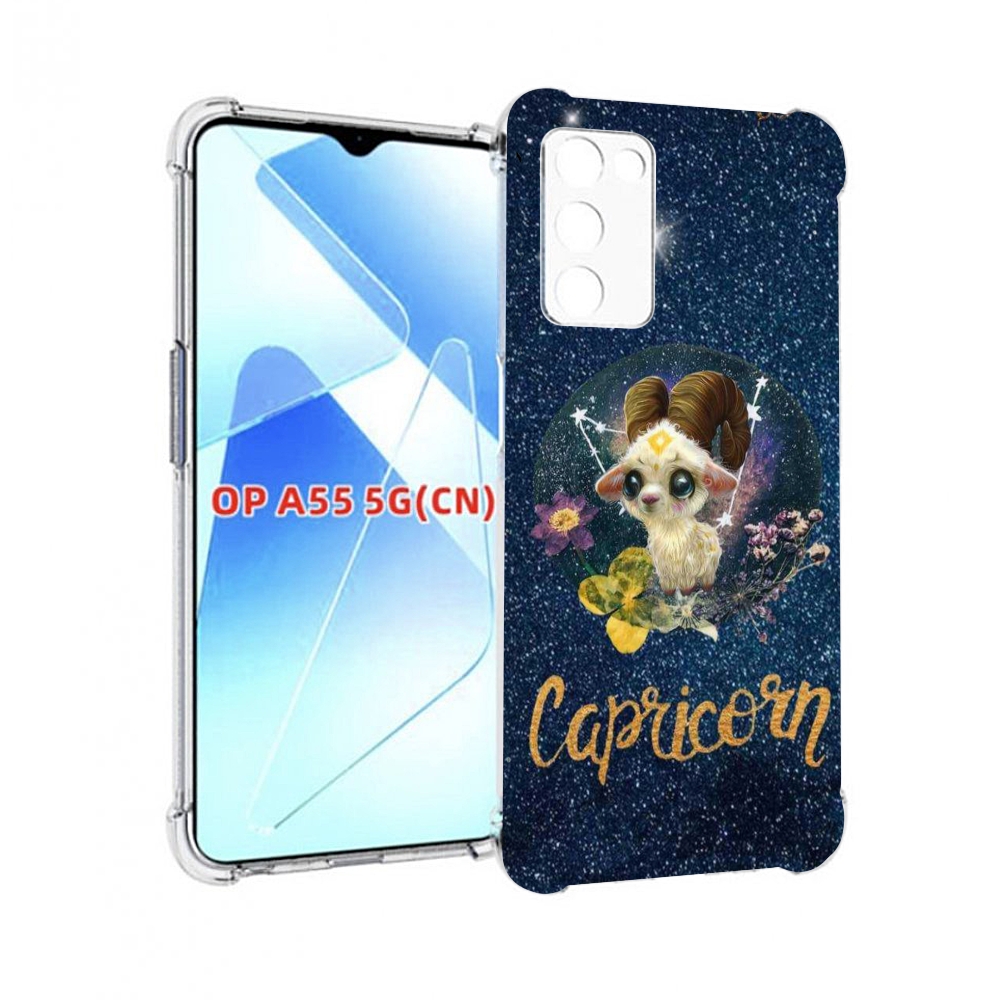 

Чехол MyPads знак зодиака козерог 3 для Infinix Zero X Neo, Прозрачный, Tocco