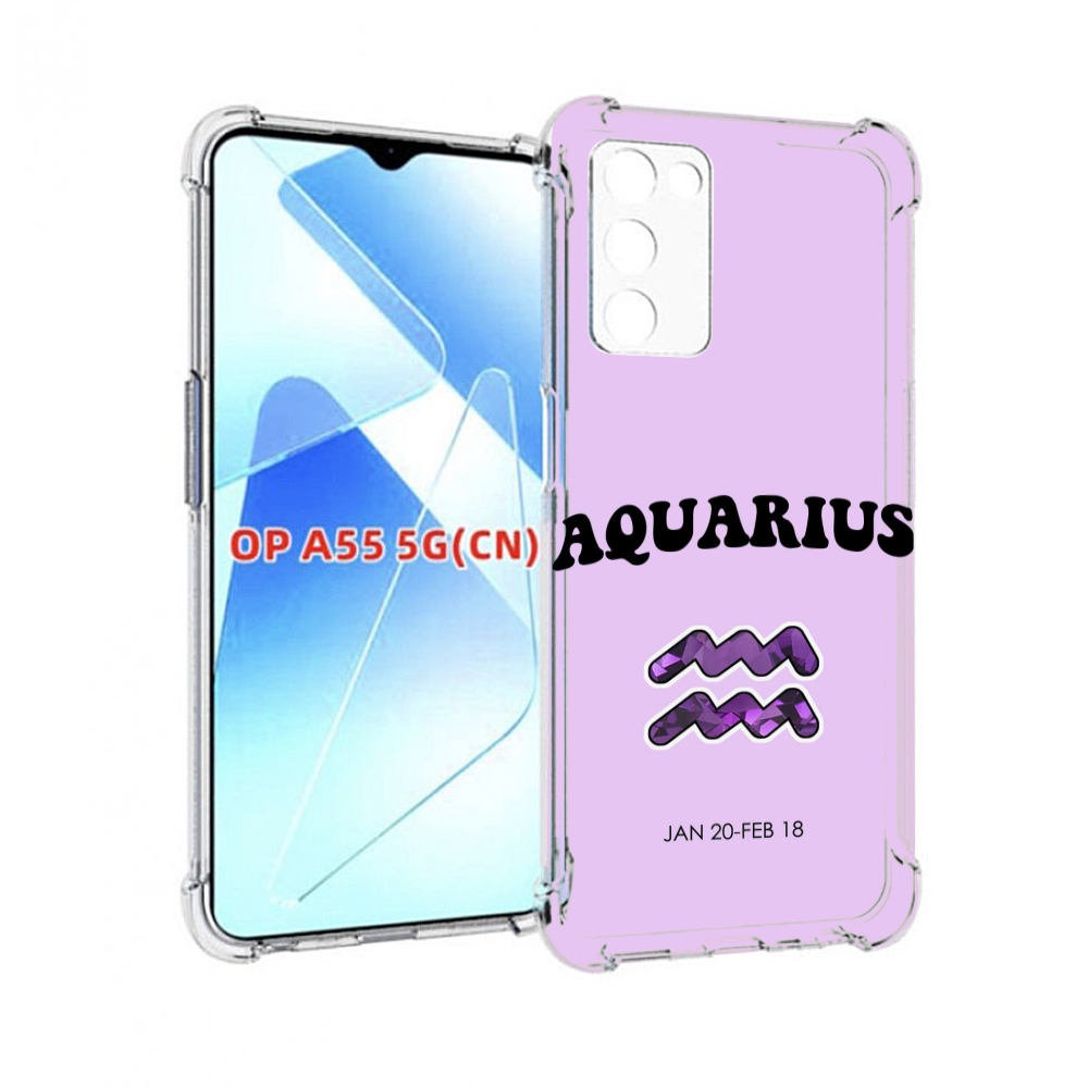 

Чехол MyPads знак зодиака водолеи 4 для Infinix Zero X Neo, Прозрачный, Tocco