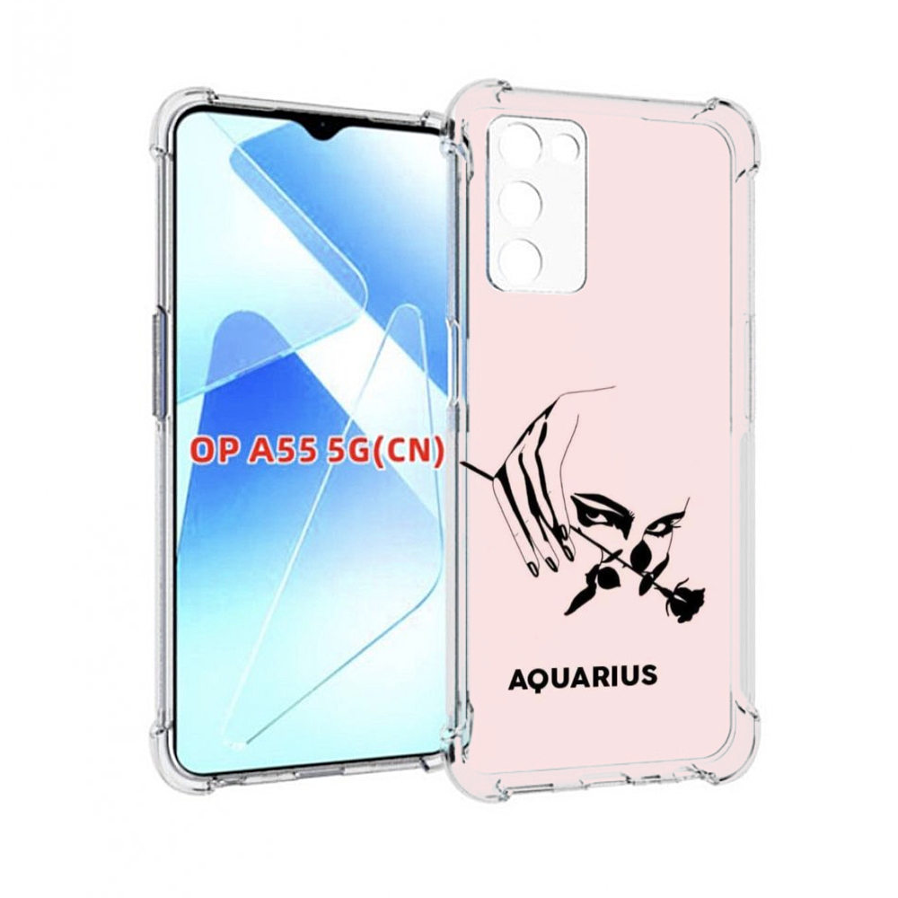 

Чехол MyPads знак зодиака водолеи 3 для Infinix Zero X Neo, Прозрачный, Tocco