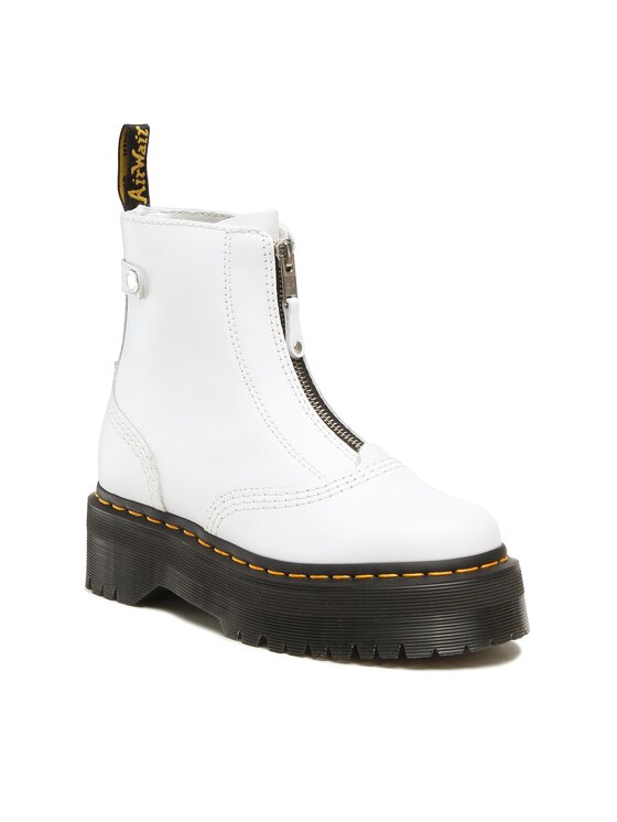 

Ботинки Jetta 27656100 Dr. Martens белый 41 EU, Jetta 27656100