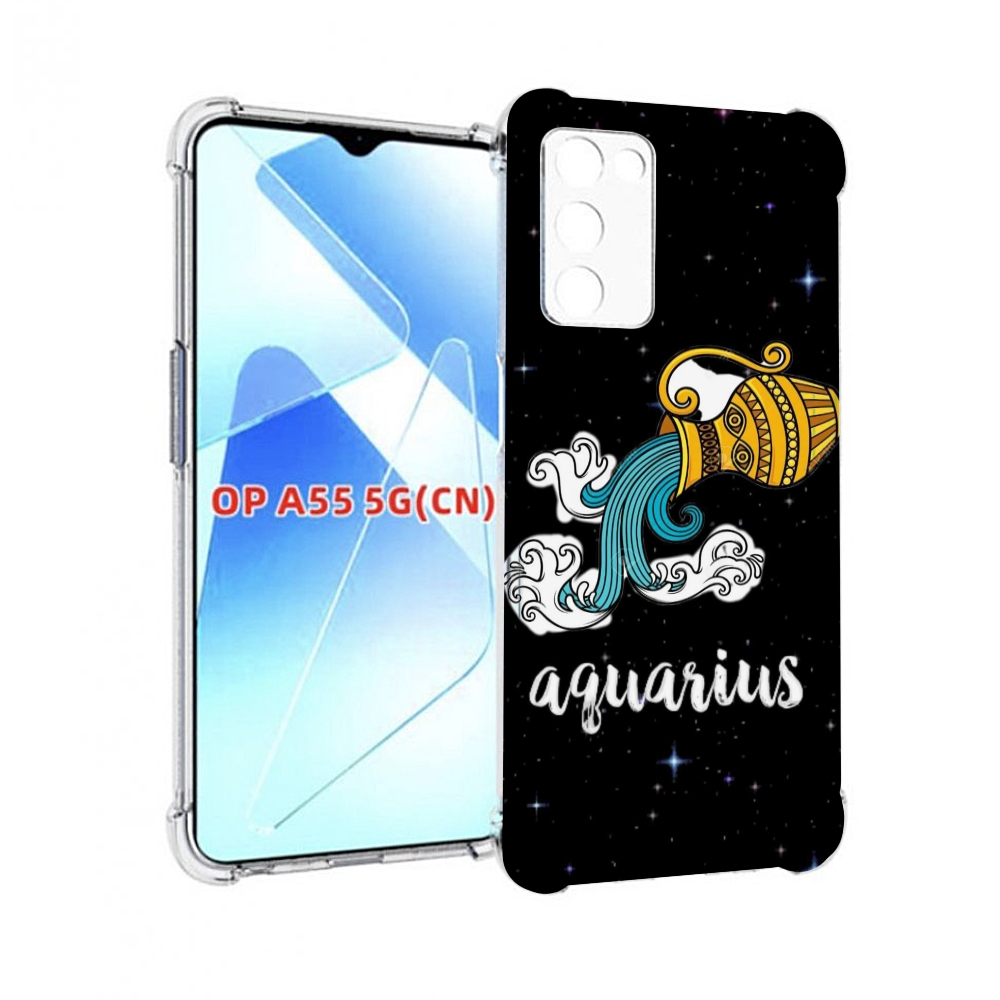 

Чехол MyPads знак зодиака водолеи 2 для Infinix Zero X Neo, Прозрачный, Tocco