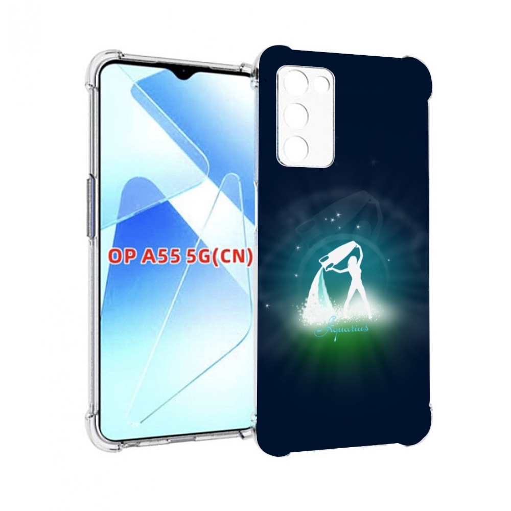 

Чехол MyPads знак зодиака водолеи 1 для Infinix Zero X Neo, Прозрачный, Tocco