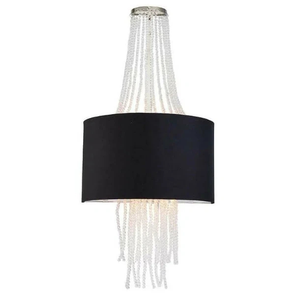 

Lucia Tucci Настенный светильник Lucia Tucci Cosmopolitan W2970.2 Black