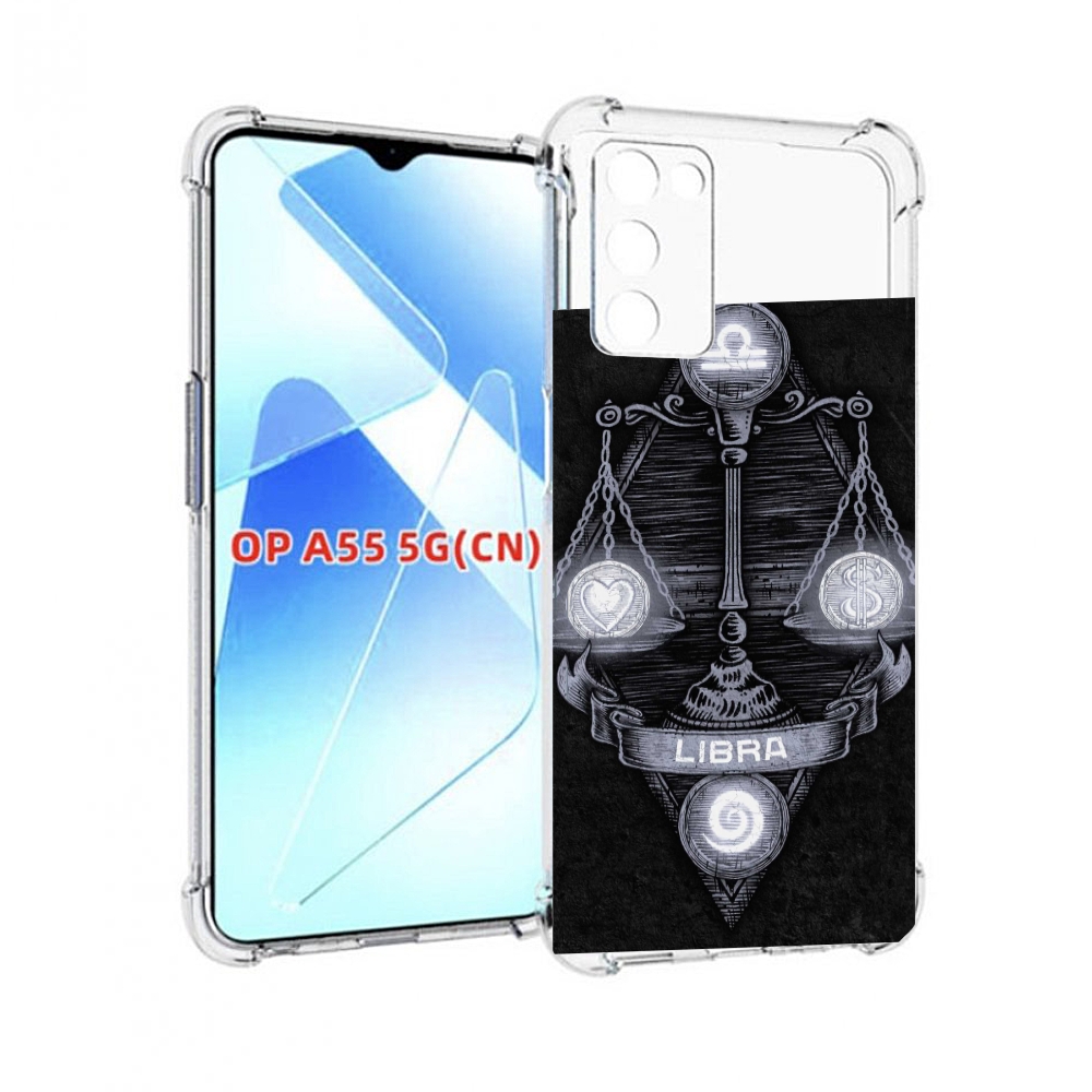 

Чехол MyPads знак зодиака весы 2 для Infinix Zero X Neo, Прозрачный, Tocco