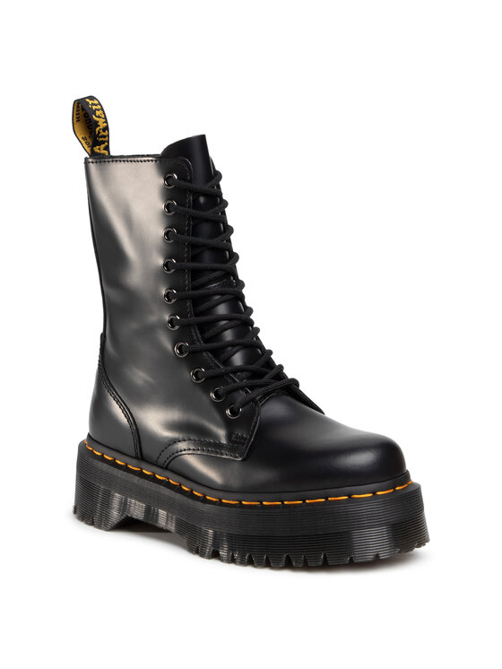 

Ботинки Jadon Hi 25565001 Dr. Martens Черный 37 EU, Jadon Hi 25565001
