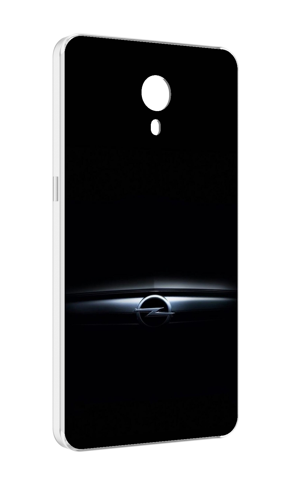 

Чехол MyPads opel 2 для Meizu M3 Note, Прозрачный, Tocco