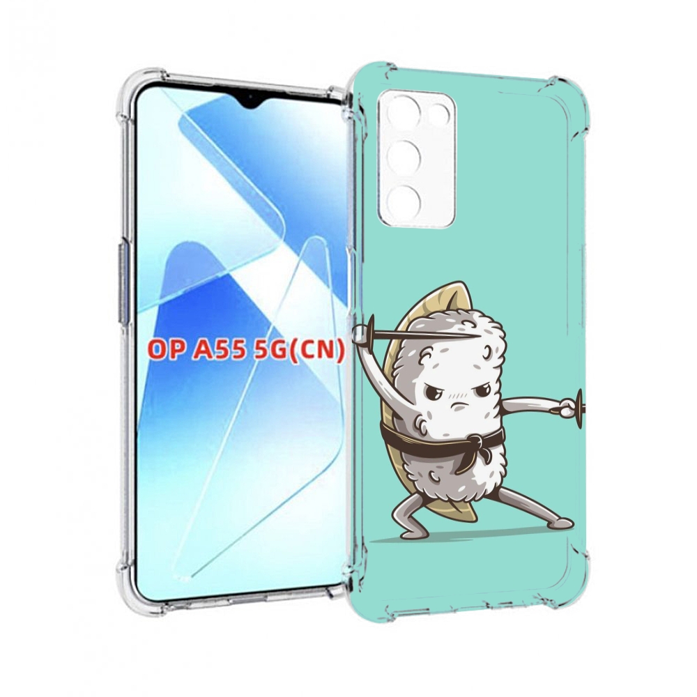 

Чехол MyPads злой суши детский для Infinix Zero X Neo, Прозрачный, Tocco