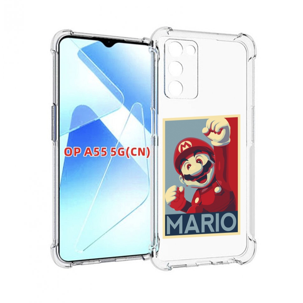 

Чехол MyPads злой марио для Infinix Zero X Neo, Прозрачный, Tocco