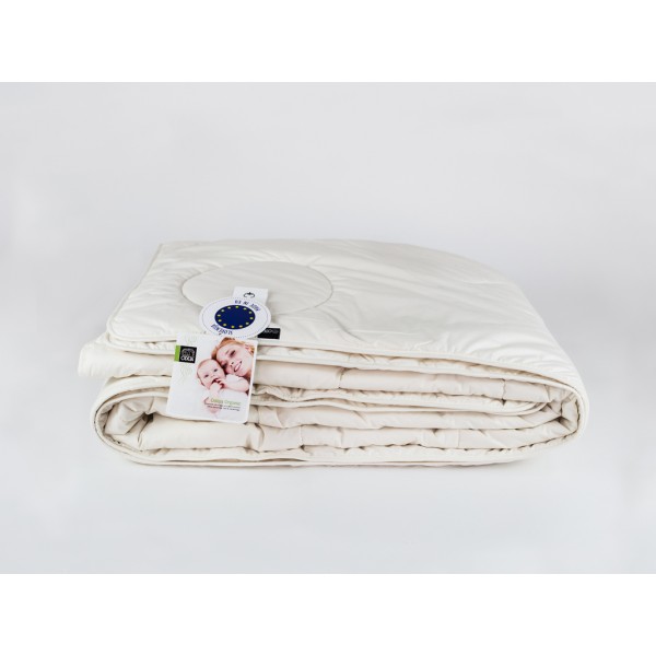 

Одеяло ODEJA ORGANIC Lux Cotton легкое 220x200, EK33856, Бежевый, 33855