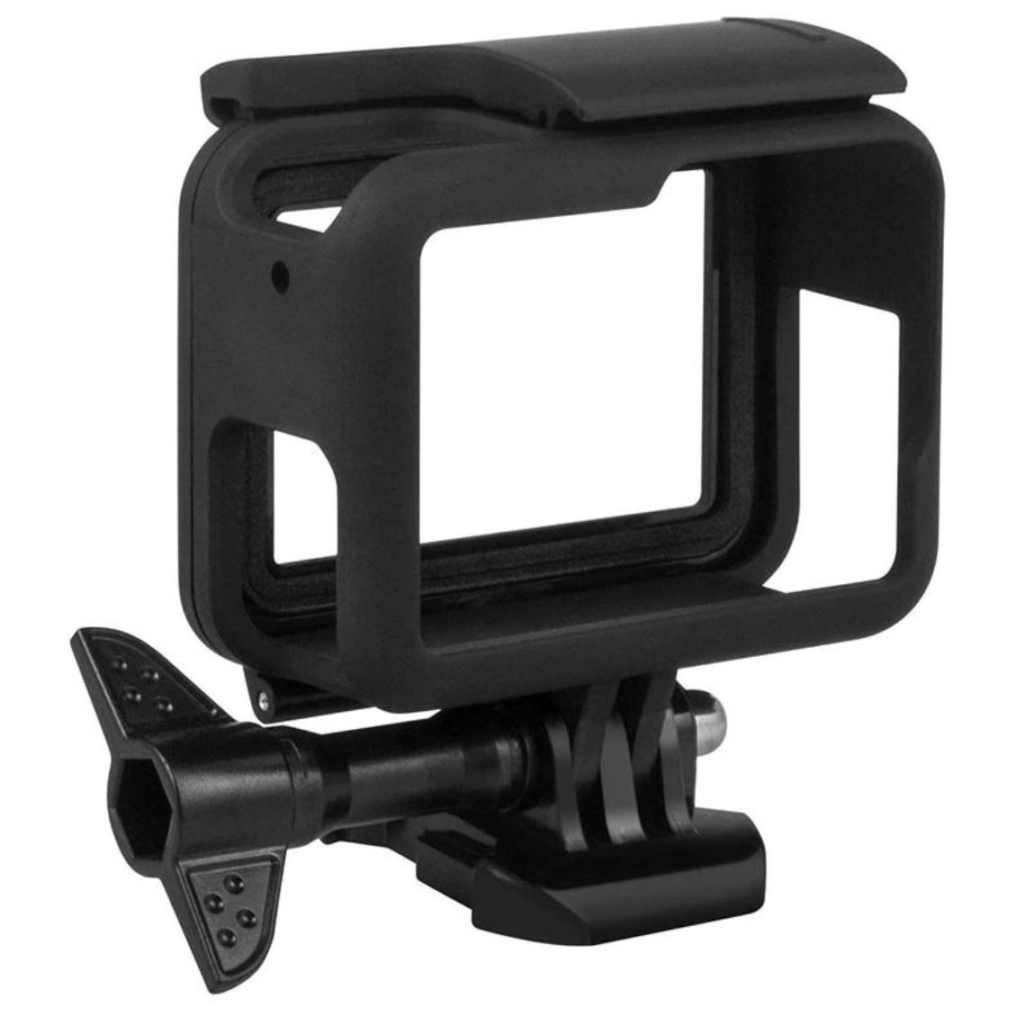 

Защитная рамка KingMa The Frame BMGP282 для GoPro Hero 5/6/7, Черный, The Frame BMGP282