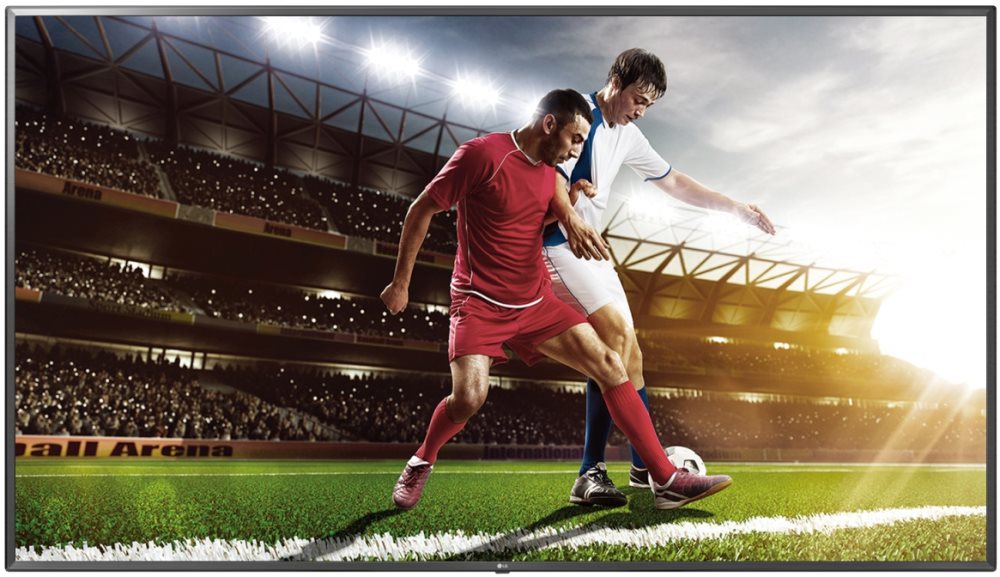 

Телевизор LG 75UT640S, 75"(190 см), UHD 4K, Черный, 75UT640S