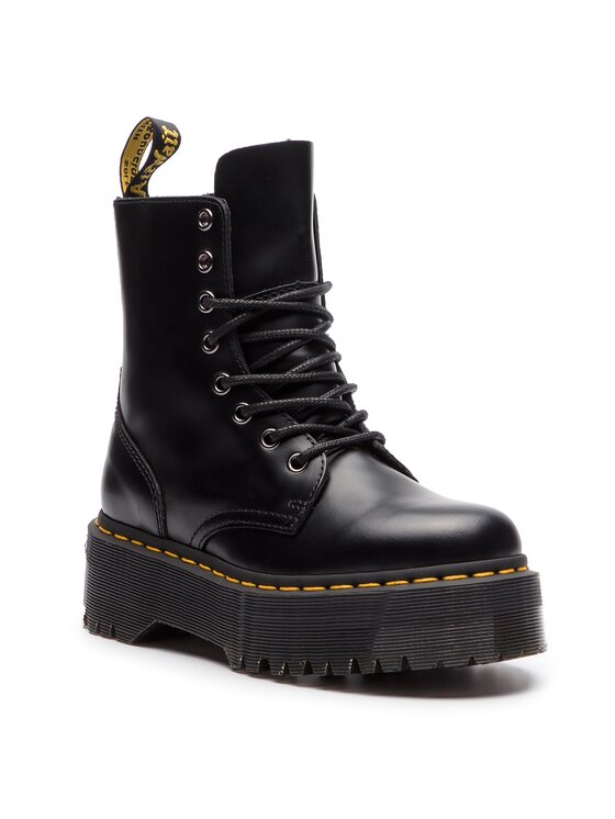 

Ботинки Jadon 15265001 Dr. Martens Черный 36 EU, Jadon 15265001