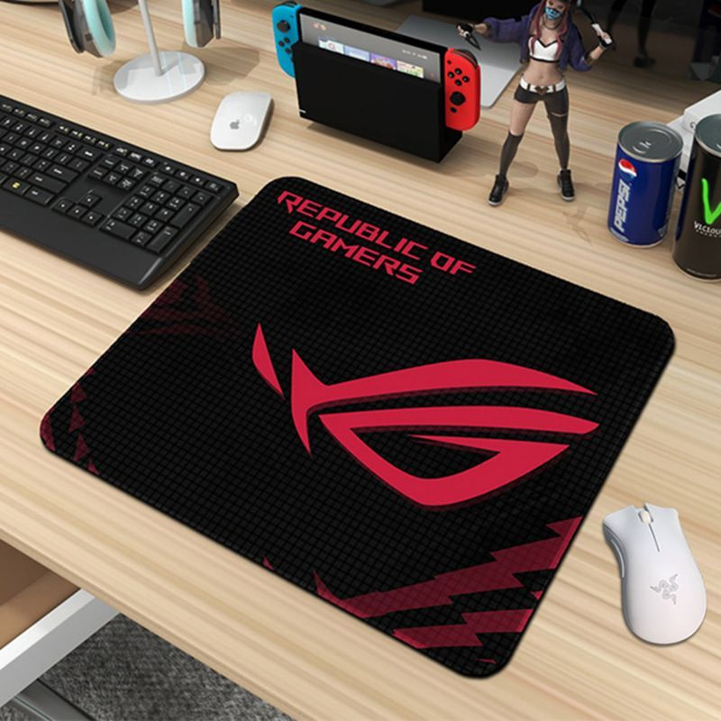 

Игровой коврик для мыши ASUS (19074), Разноцветный