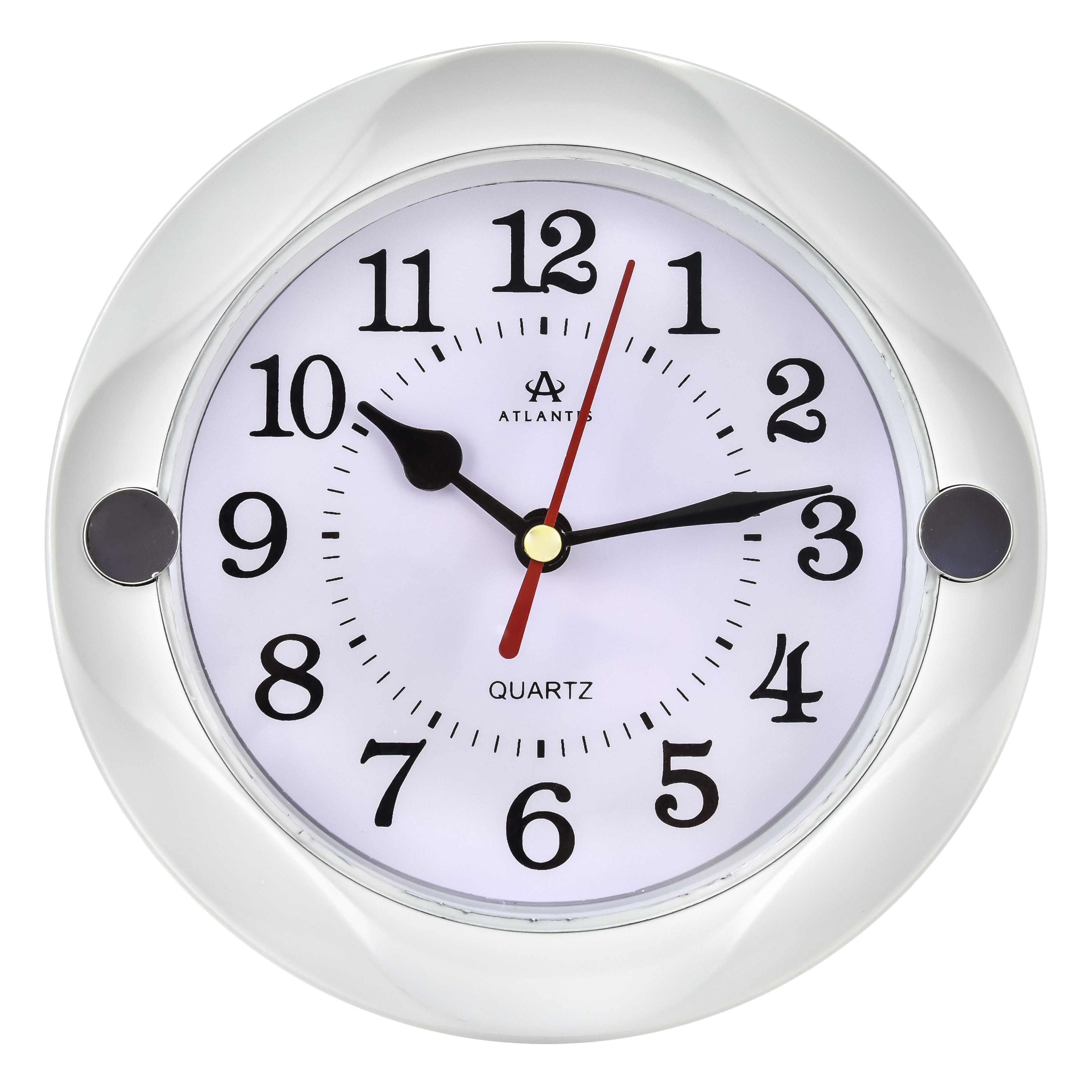 Интерьерные часы Atlantis TIME TLD-5994T white