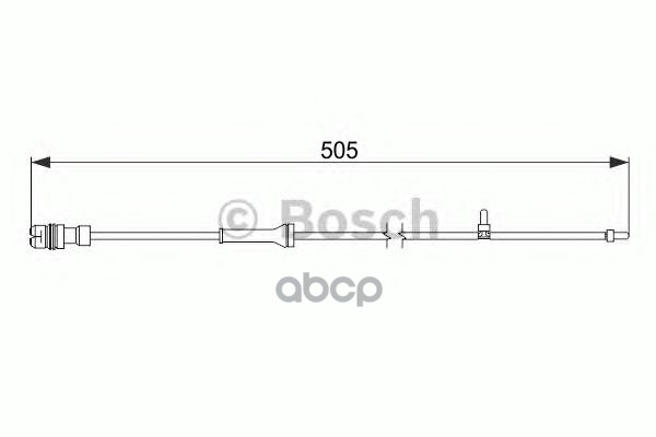 

Датчик BOSCH 1987474592