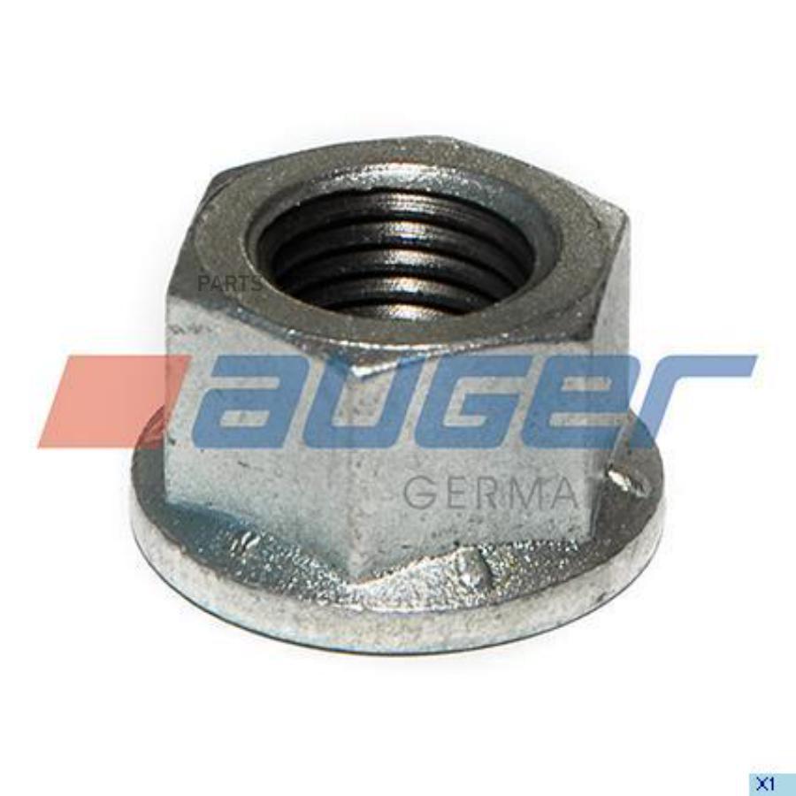 

Гaйкa, Шпилька 4Шт auger 65542