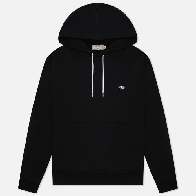 

Худи мужское Maison Kitsune AU00307KM0001 черное L, AU00307KM0001