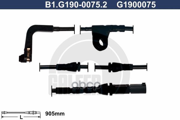 

Датчик GALFER B1G19000752