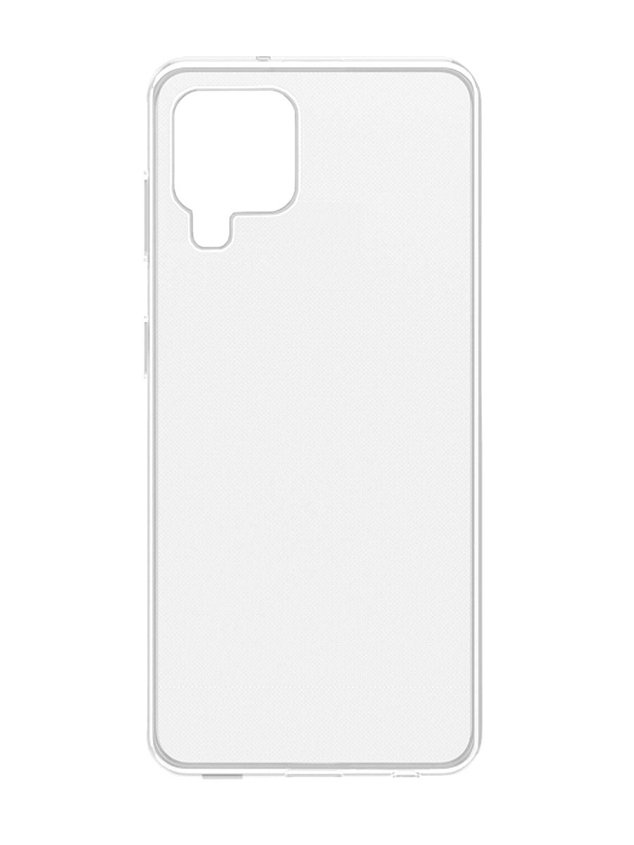

Накладка силикон для Samsung Galaxy A42 (SM-A425) прозрачный, Samsung Galaxy A42
