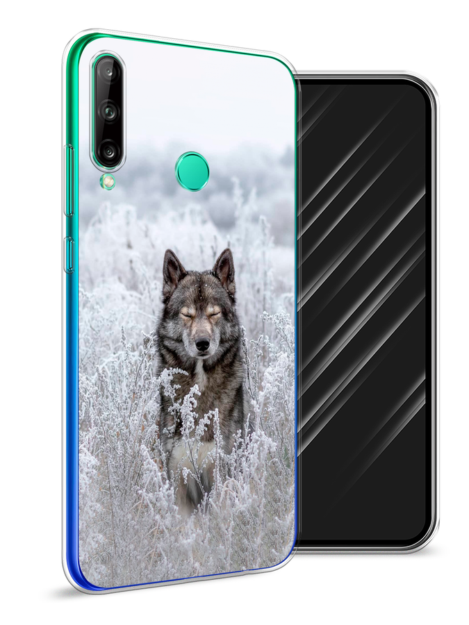 Чехол Awog  на Huawei P40 lite E 