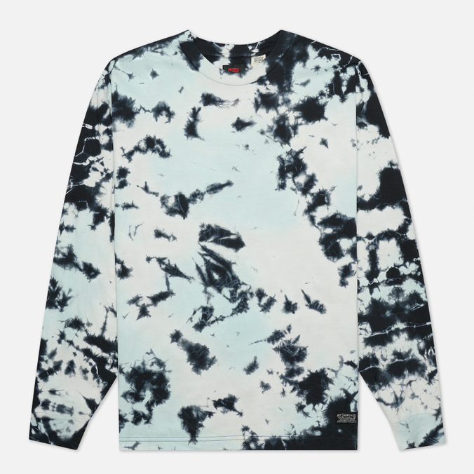 

Лонгслив мужской Levi's Skateboarding A1006-0000 голубой XL, A1006-0000