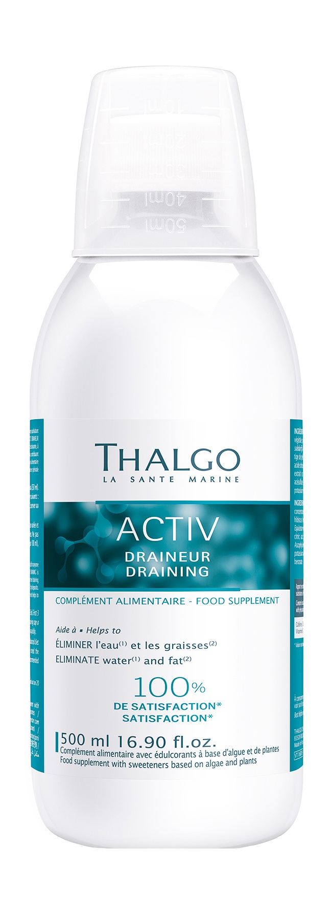 Комплекс Слим Эффект Thalgo Activ Draining 500 мл