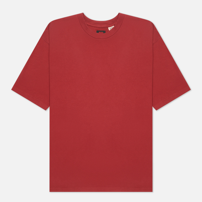 

Футболка мужская Levi's Skateboarding A1005-0003 бордовая S